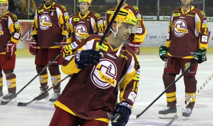 Dukla porazila Martin po samostatných nájazdoch
